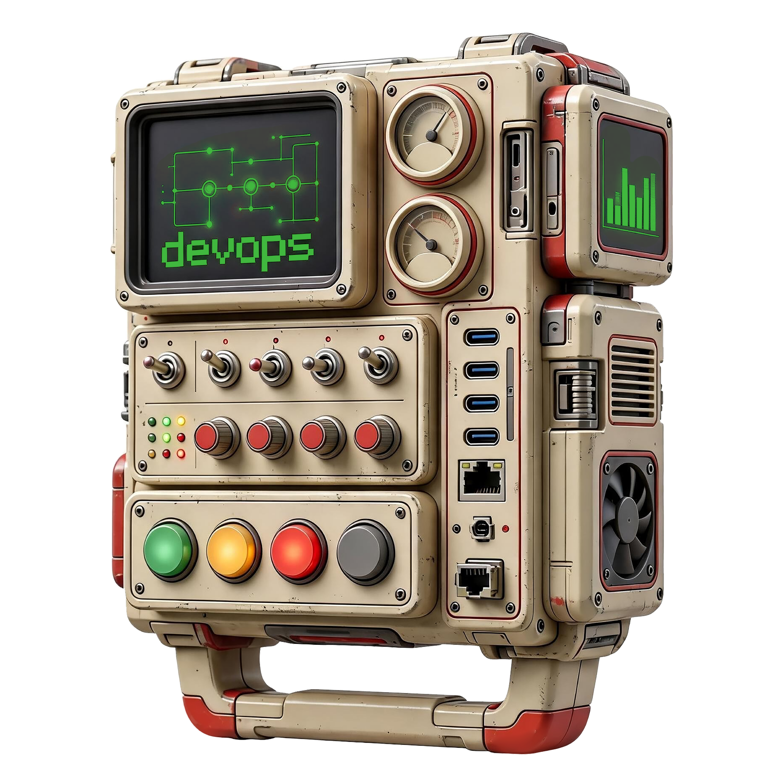 تصویر دوره Associate DevOps Engineer