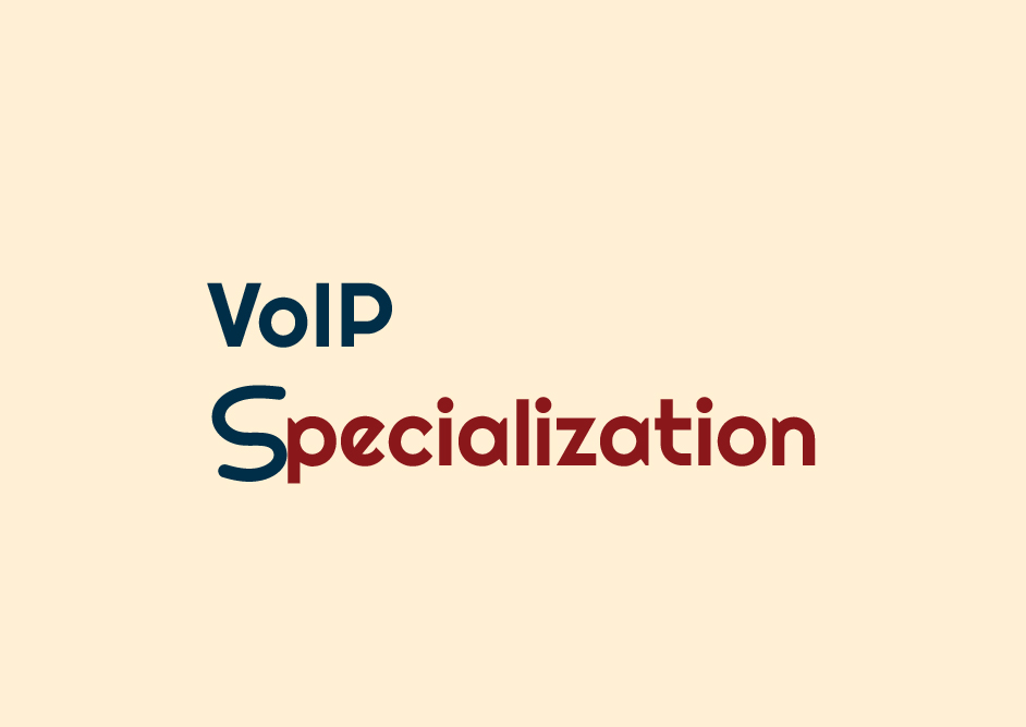 تصویر دوره تخصص VOIP