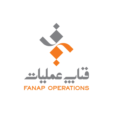 لوگوی فناپ عملیات