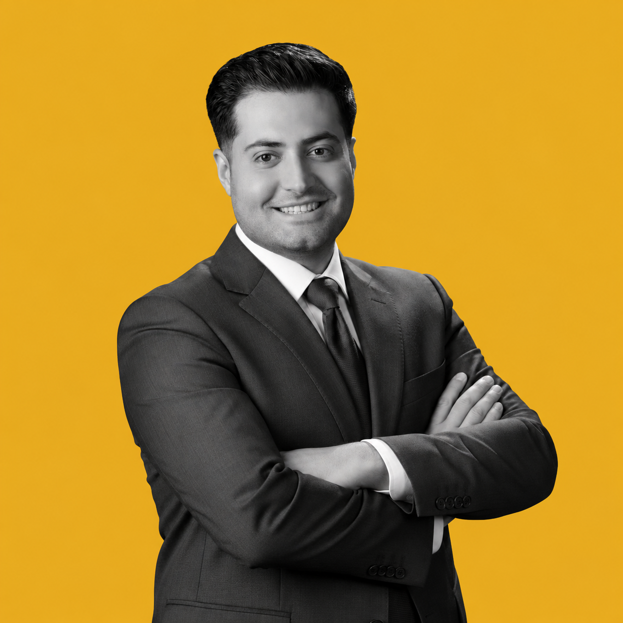 عکس امیرحسین اطاعت
