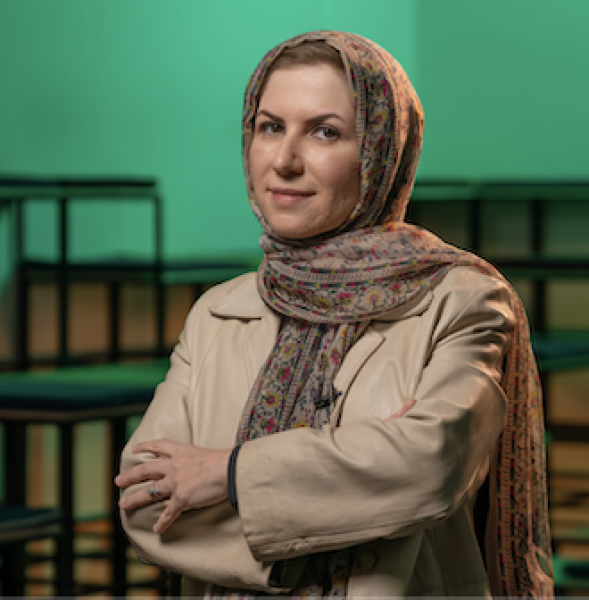 عکس فاطمه شخصیان