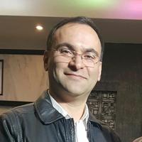عکس محمد رهنمافرد