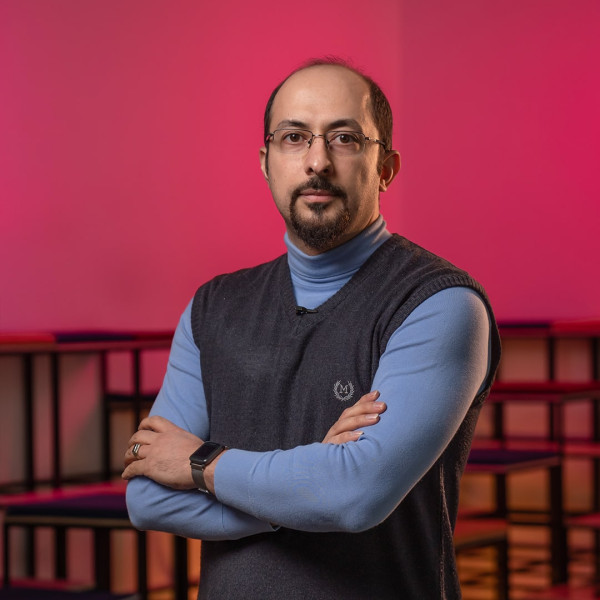 عکس حامد ناصربخت