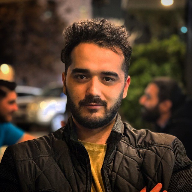عکس داوود واعظ