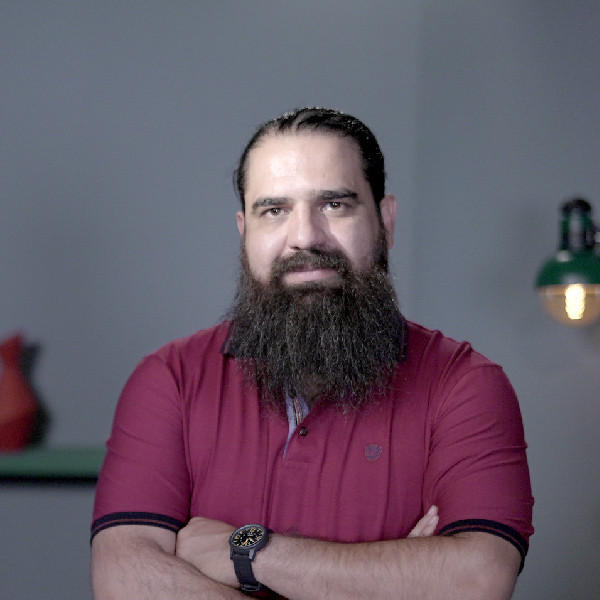عکس احمد رفیعی
