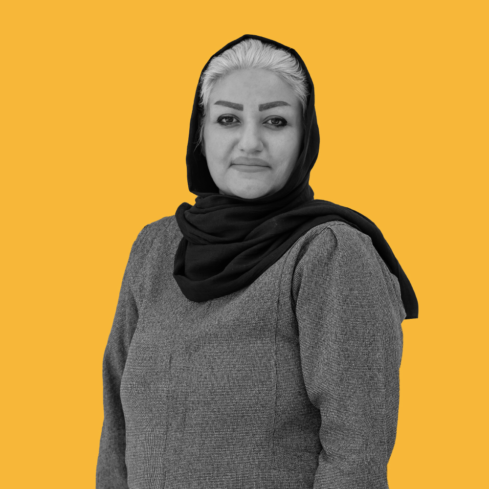 عکس آزاده باقری