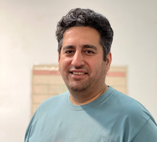 عکس جابر برزویی