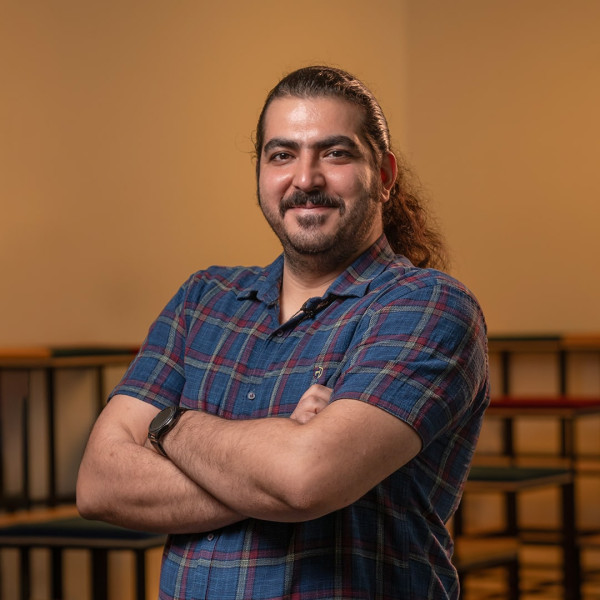 عکس محمدرضا متولیان