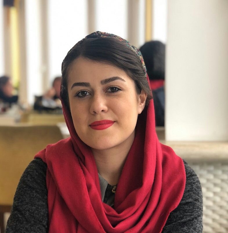 عکس مهسا جوان نیکخواه، مدرس دوره