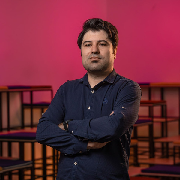 عکس سعید حسینزاده