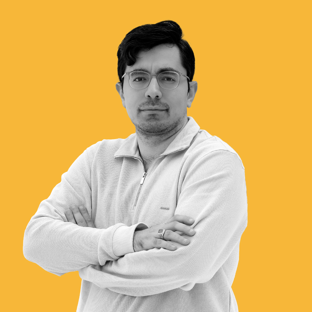عکس سید محمدجواد فیض آبادی ثانی